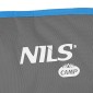 Καρέκλα Παραλίας NC3079 Γκρι/Μπλε NILS CAMP 15-03-279