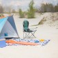 Καρέκλα Παραλίας NC3080 Πράσινη Nils Camp 15-03-204