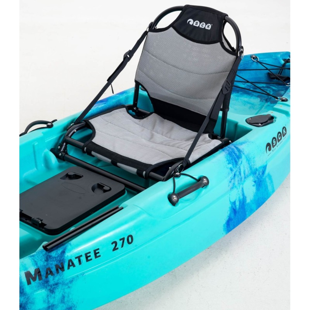 Κάθισμα αλουμινίου για καγιάκ Manatee SCK