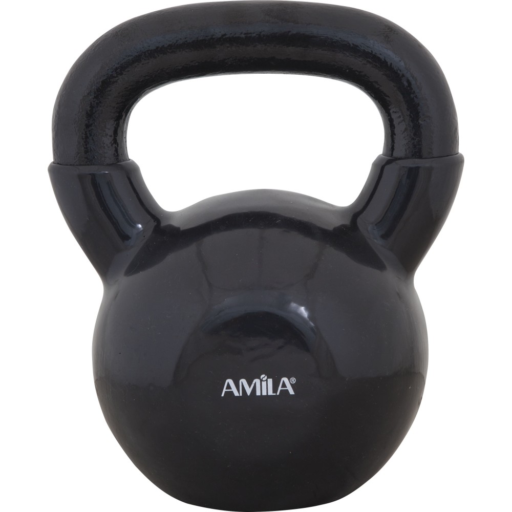 Kettlebell Vinyl Cover 20Kg 44509 AMILA