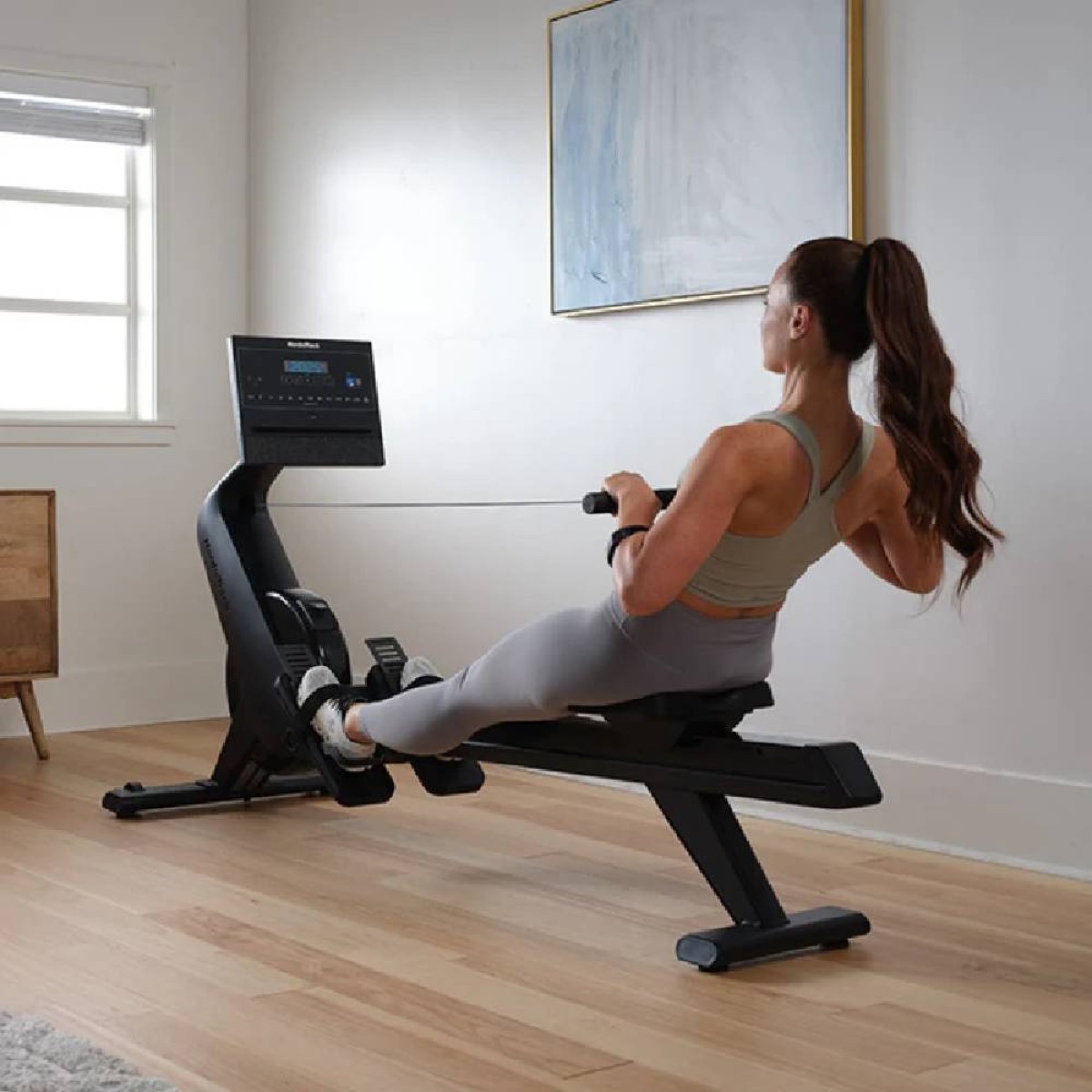 Κωπηλατική (RW-300) new NordicTrack