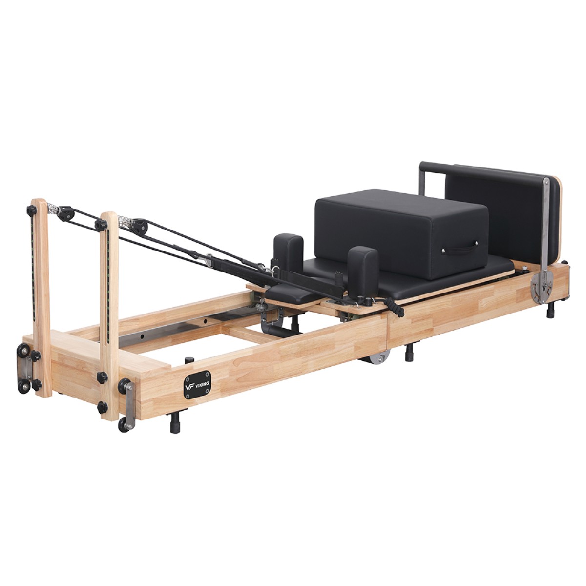 Κρεβάτι Foldable Pilates Reformer Viking