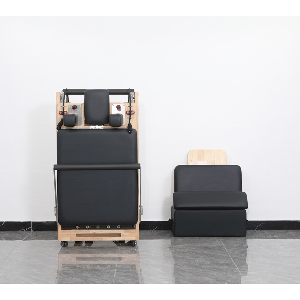 Κρεβάτι Foldable Pilates Reformer Viking