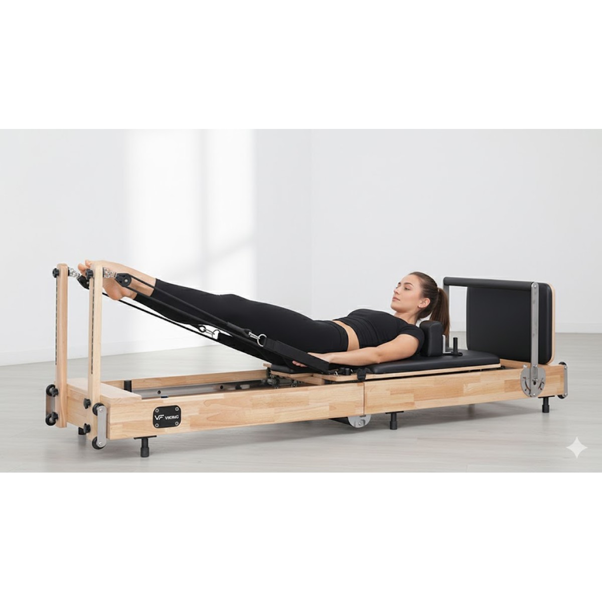 Κρεβάτι Foldable Pilates Reformer Viking