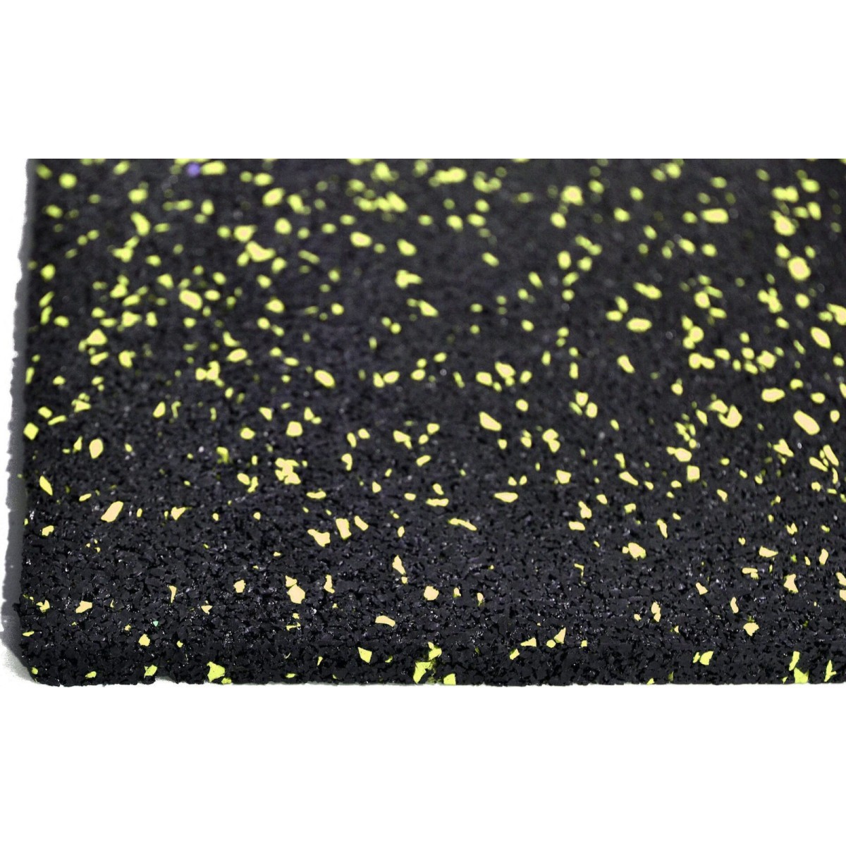 Λαστιχένιο Πάτωμα, Ρολό EPDM, 10x1,2m 6mm Yellow Flecks Beka Rubber