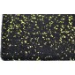 Λαστιχένιο Πάτωμα, Ρολό EPDM, 10x1,2m 6mm Yellow Flecks Beka Rubber