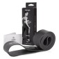 Λάστιχo Αντίστασης Rubber Loop Band Ultra Heavy – Μαύρο AMILA 96611
