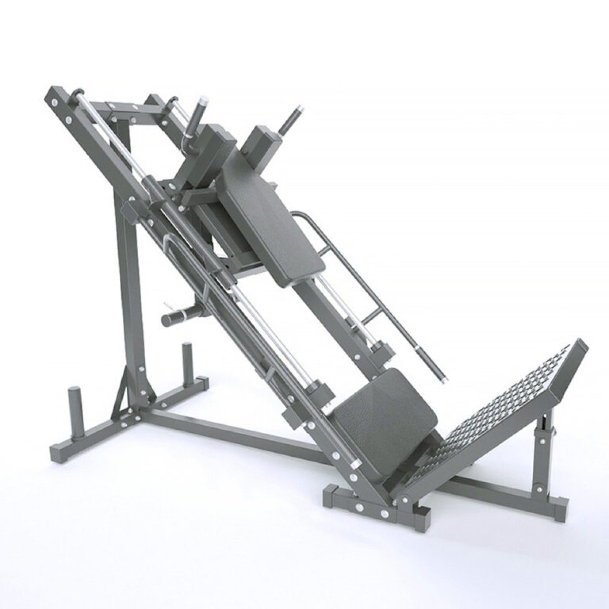 Μηχανή Viking Leg Press / Hack Squat