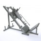 Μηχανή Viking Leg Press / Hack Squat