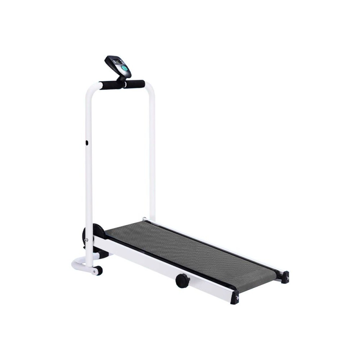 Μηχανικός Μαγνητικός Αναδιπλούμενος Διάδρομος Γυμναστικής Clever