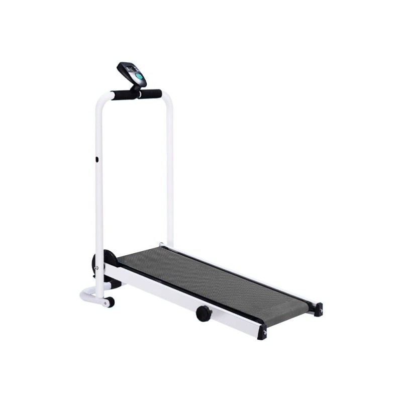 Μηχανικός Μαγνητικός Αναδιπλούμενος Διάδρομος Γυμναστικής Clever