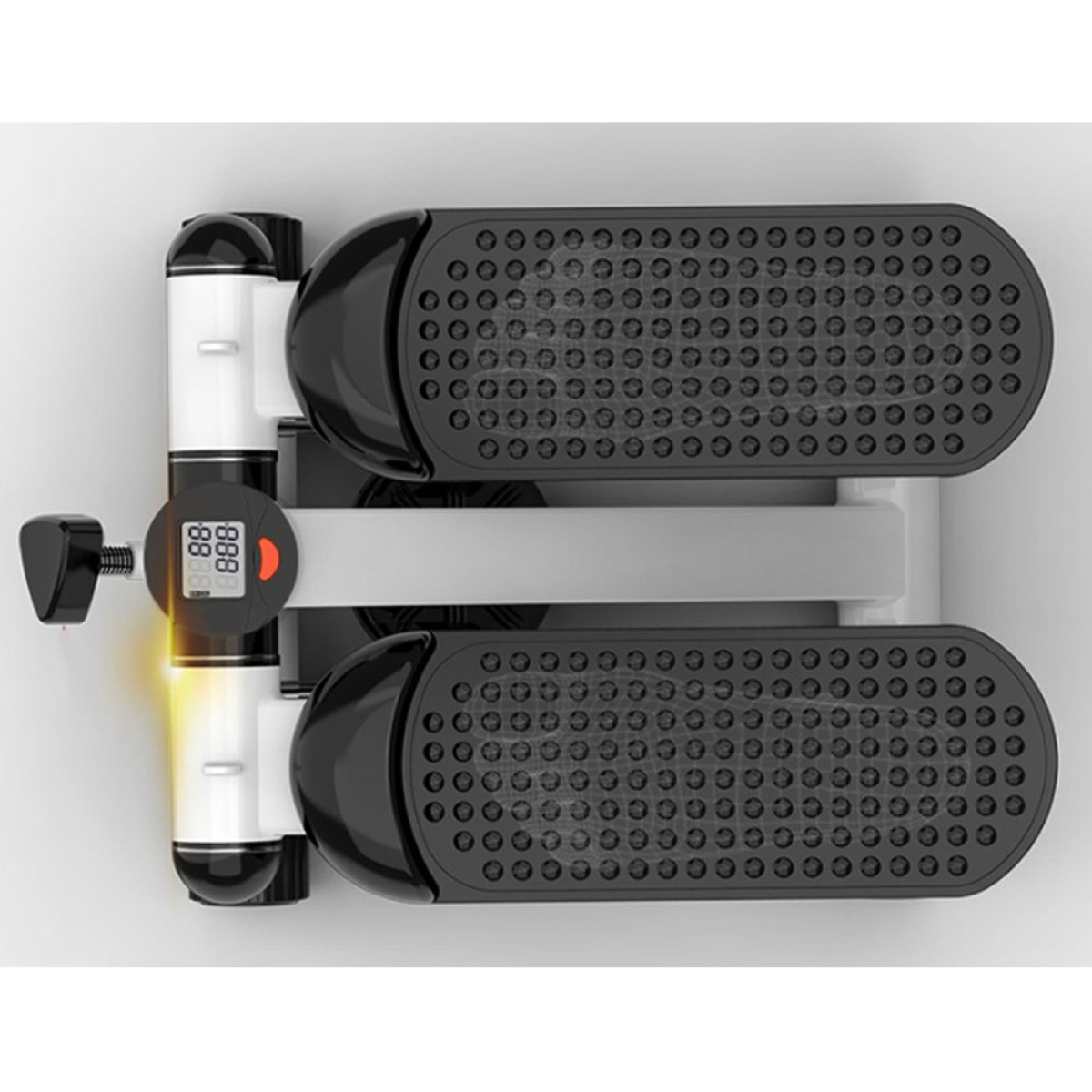 Mini Stepper με Λάστιχα Εκγύμνασης Clever