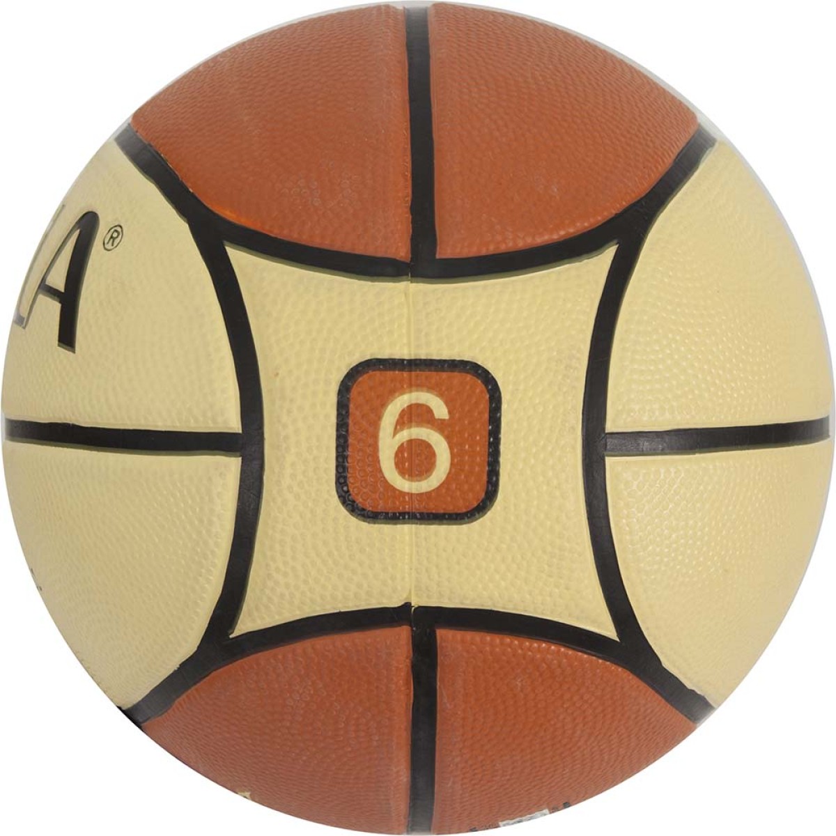Μπάλα Basket AMILA RB No. 6 Amila 41489