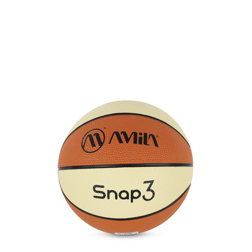 Μπάλα Basket Snap3 No3 Amila 41486