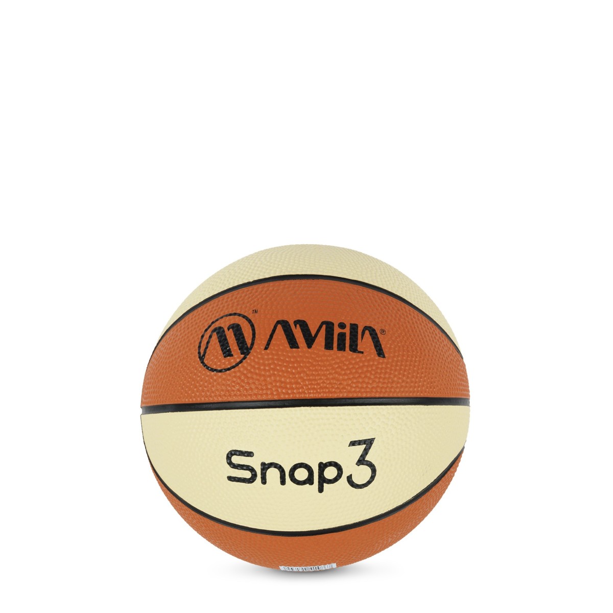 Μπάλα Basket Snap3 No3 Amila 41486
