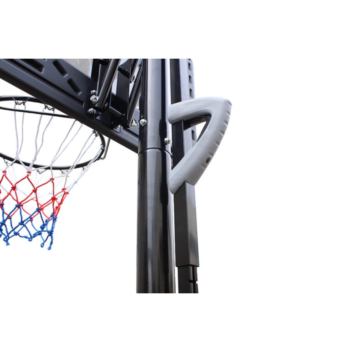 Μπασκέτα Pro Hoop 44" με βάση και ρυθμιζόμενο ύψος 230-305εκ. VIKING