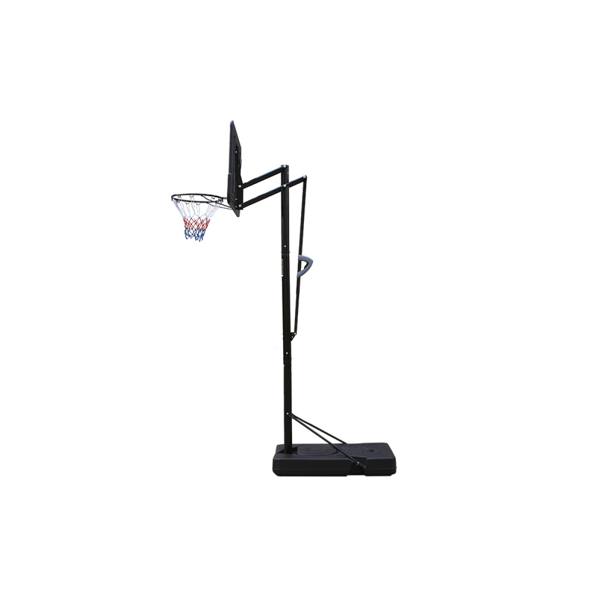 Μπασκέτα Pro Hoop 44" με βάση και ρυθμιζόμενο ύψος 230-305εκ. VIKING