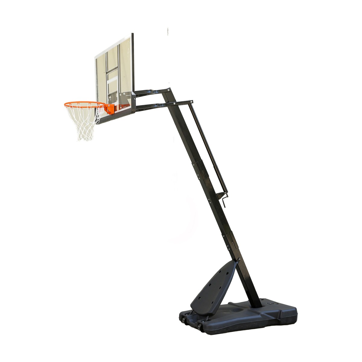 Μπασκέτα Pro Hoop 54" με βάση και ρυθμιζόμενο ύψος 230-305εκ. VIKING