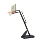 Μπασκέτα Pro Hoop 54" με βάση και ρυθμιζόμενο ύψος 230-305εκ. VIKING
