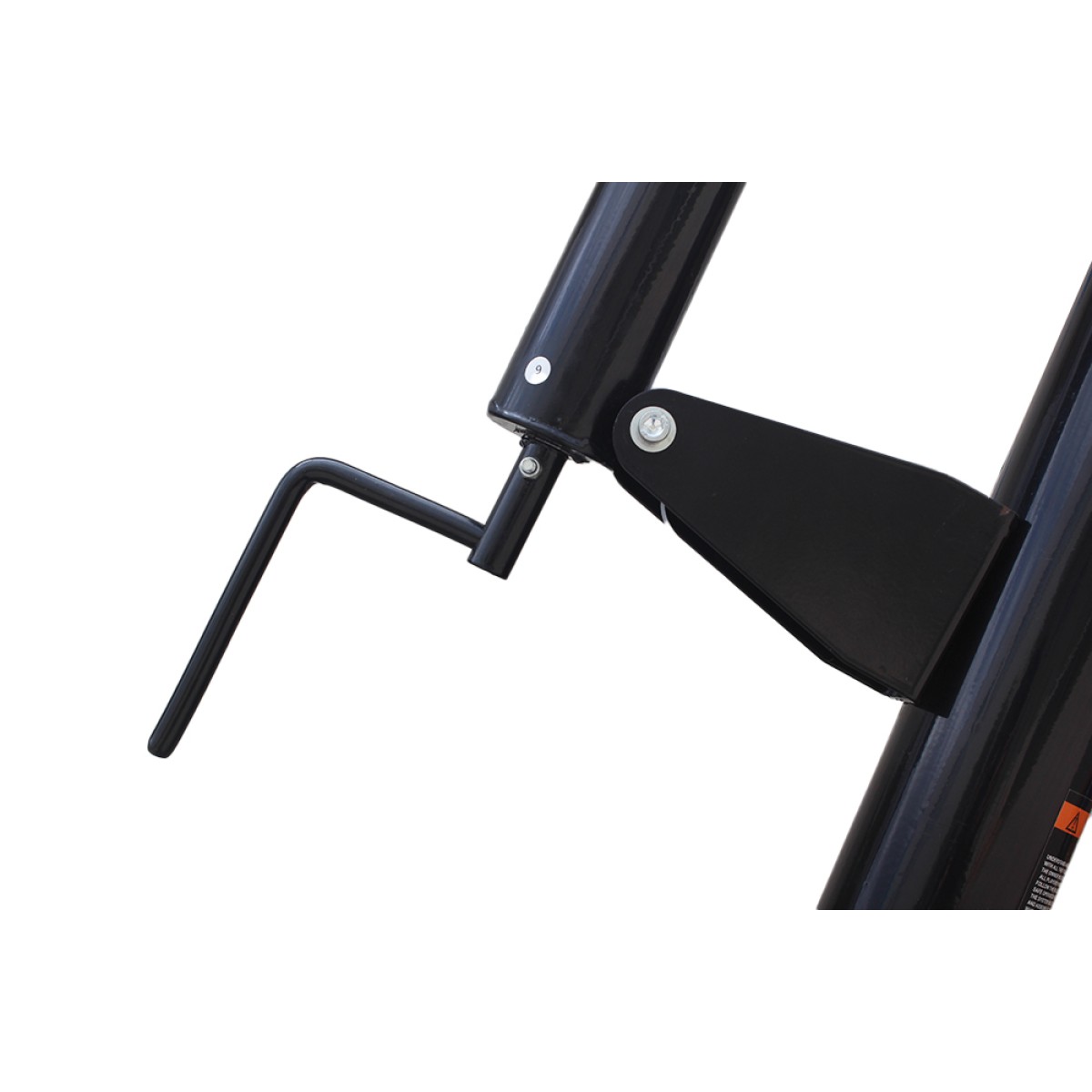 Μπασκέτα Pro Hoop 54" με βάση και ρυθμιζόμενο ύψος 230-305εκ. VIKING