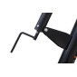 Μπασκέτα Pro Hoop 54" με βάση και ρυθμιζόμενο ύψος 230-305εκ. VIKING