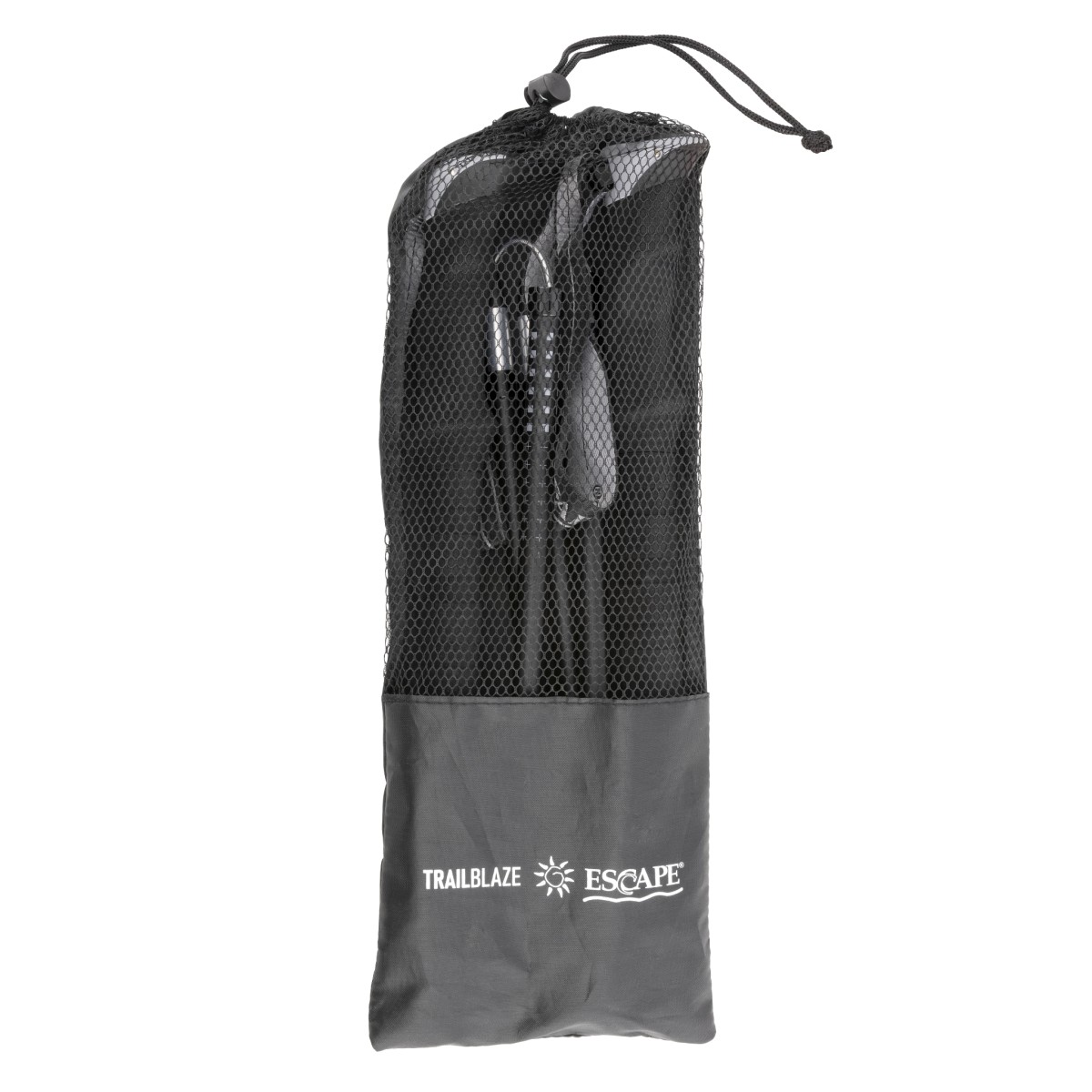 Μπαστούνι Trekking Pole Σπαστό Escape Trailblaze 11449