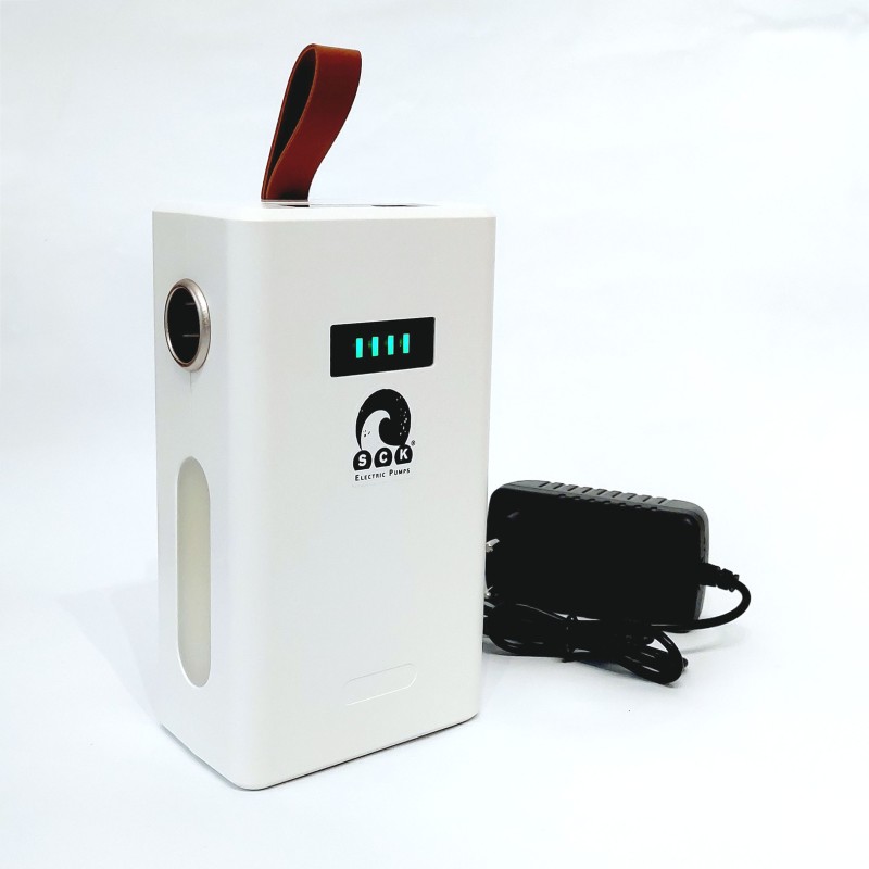 Μπαταρία Λιθίου 12Ah με θήρες εξόδου 12V και USB - SCK
