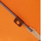 Ομπρέλα Παραλίας Αλουμινίου Escape 2m PE 180gsm UPF 50+Πορτοκαλί 12211