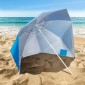 Ομπρέλα Παραλίας NC7822 220 CM NILS CAMP 15-08-101