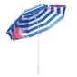 Ομπρέλα Θαλάσσης NC7811 180 CM NILS CAMP 15-08-002