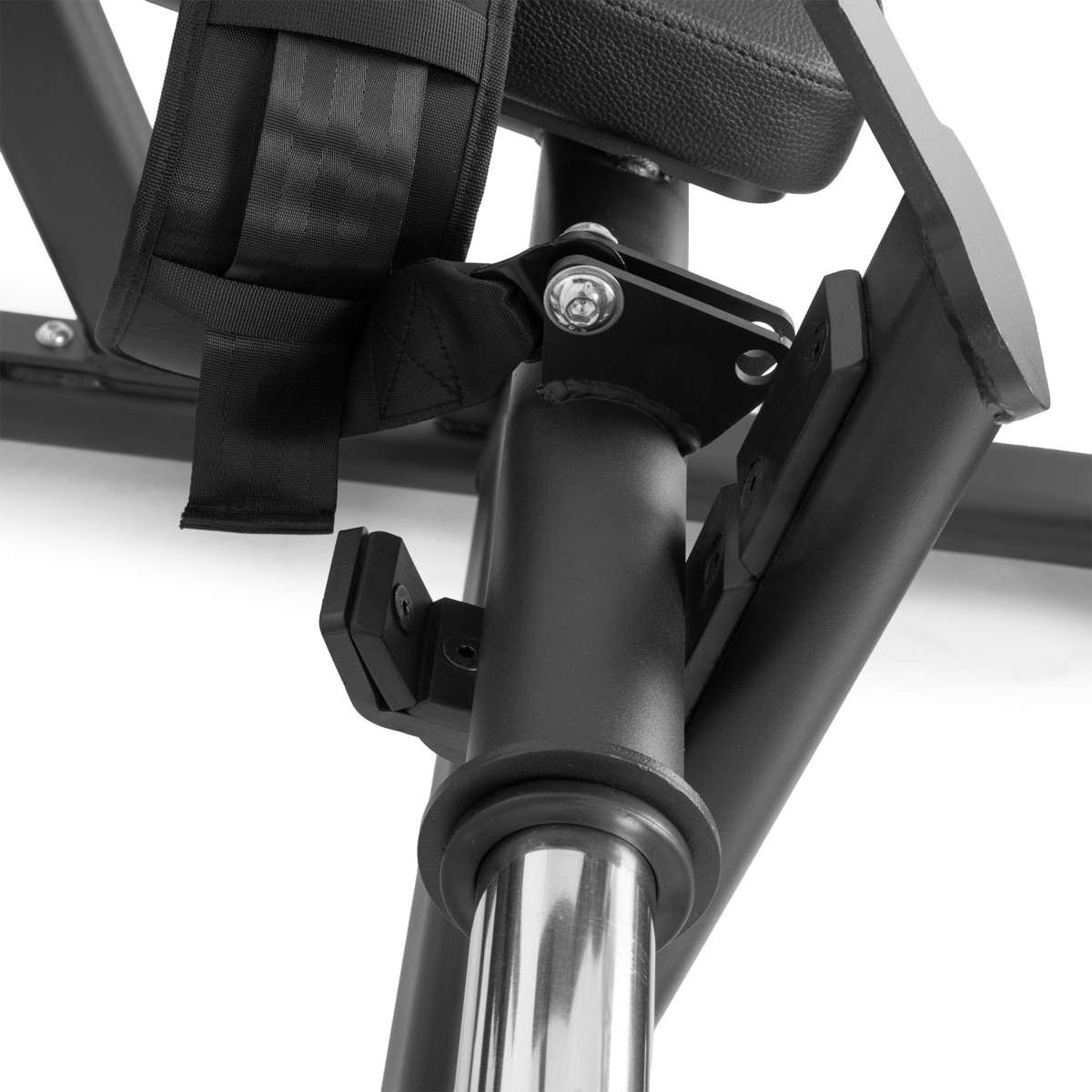 Όργανο Ενδυνάμωσης Γλουτών Primo Hip Thrust Tronic 91552 Amila