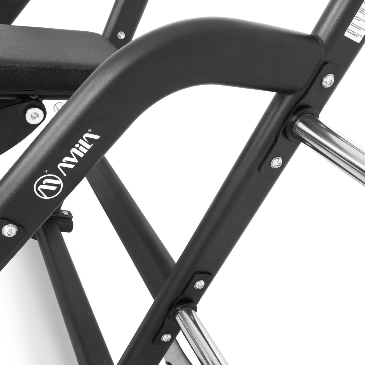 Όργανο Ενδυνάμωσης Γλουτών Primo Hip Thrust Tronic 91552 Amila