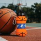 Παγούρι NC4104 Silicone Foldable Cup 550ML Basketball Nils