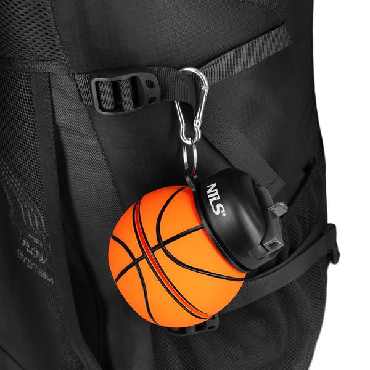 Παγούρι NC4104 Silicone Foldable Cup 550ML Basketball Nils
