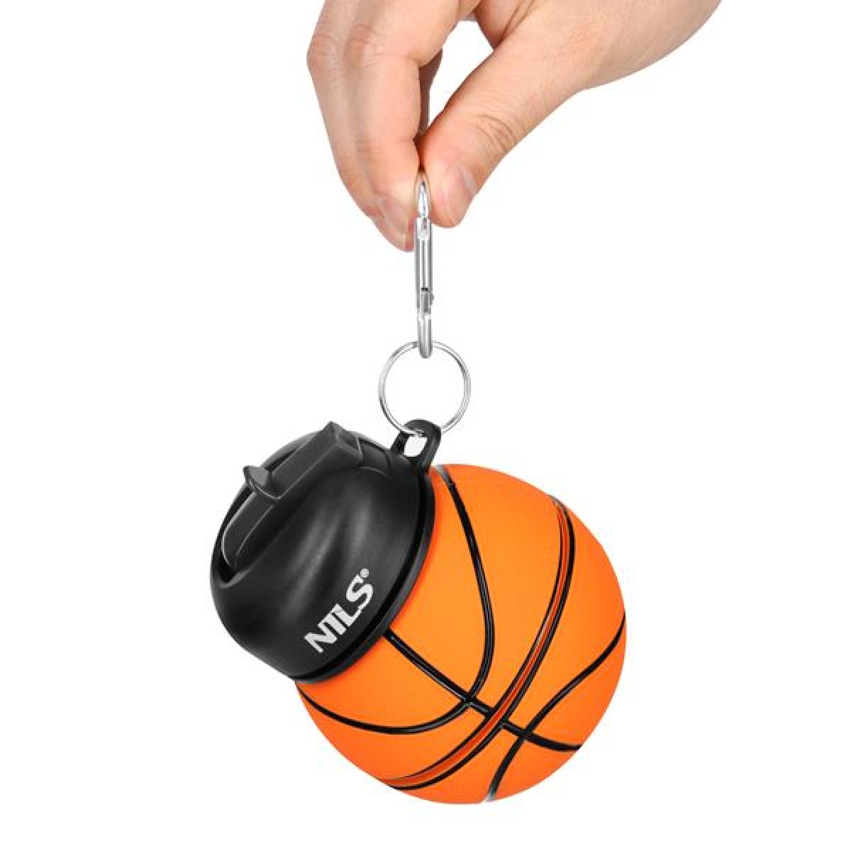 Παγούρι NC4104 Silicone Foldable Cup 550ML Basketball Nils