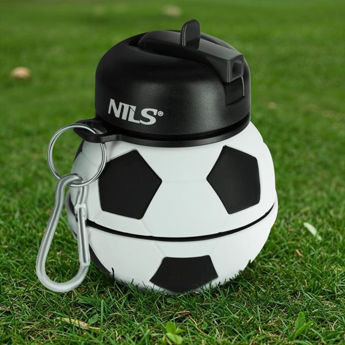 Παγούρι NC4104 Silicone Foldable Cup 550ML Football Nils