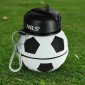 Παγούρι NC4104 Silicone Foldable Cup 550ML Football Nils