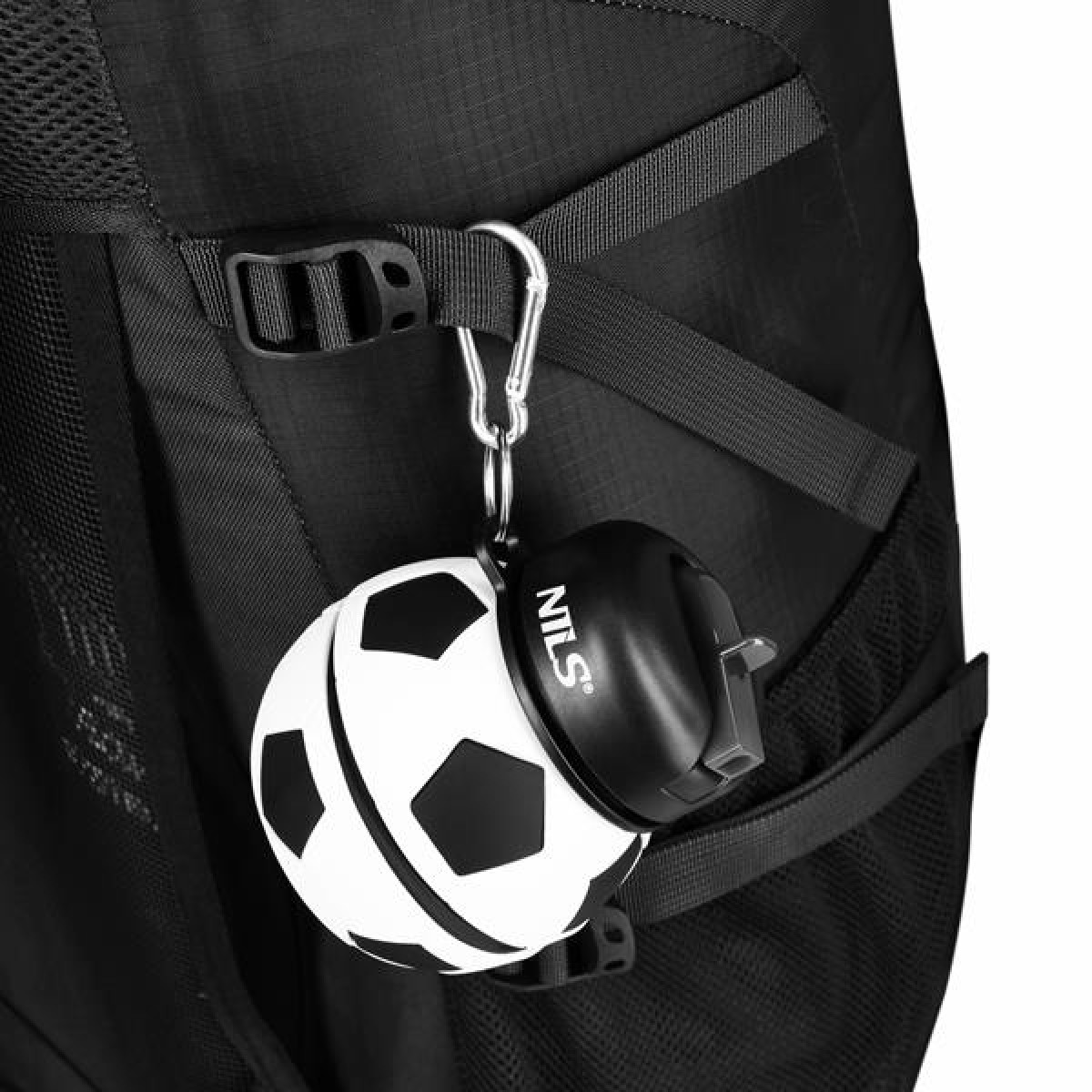 Παγούρι NC4104 Silicone Foldable Cup 550ML Football Nils