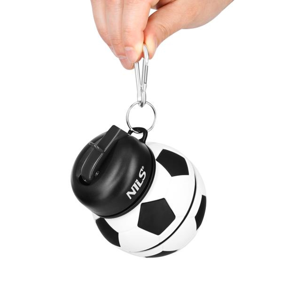 Παγούρι NC4104 Silicone Foldable Cup 550ML Football Nils