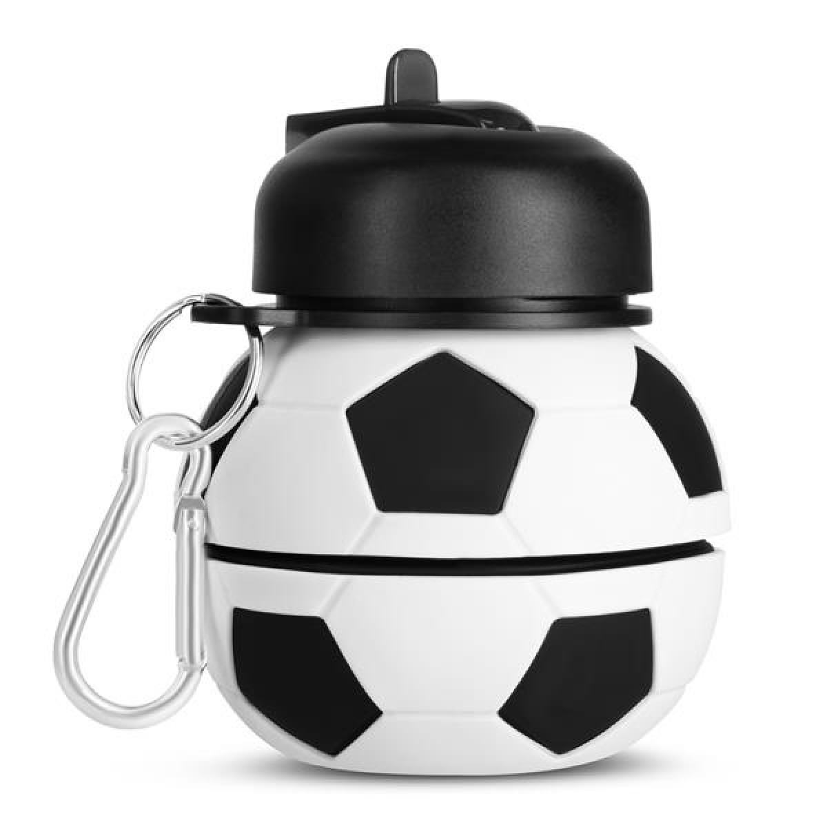 Παγούρι NC4104 Silicone Foldable Cup 550ML Football Nils