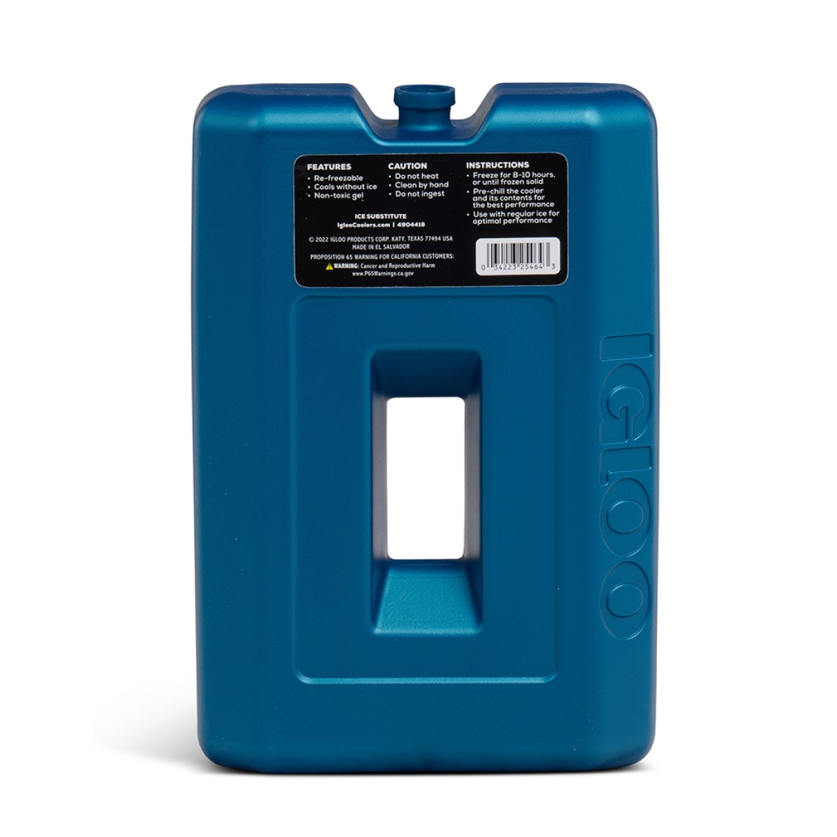 Παγοκύστη IGLOO LARGE ICE BLOCK 1360GR