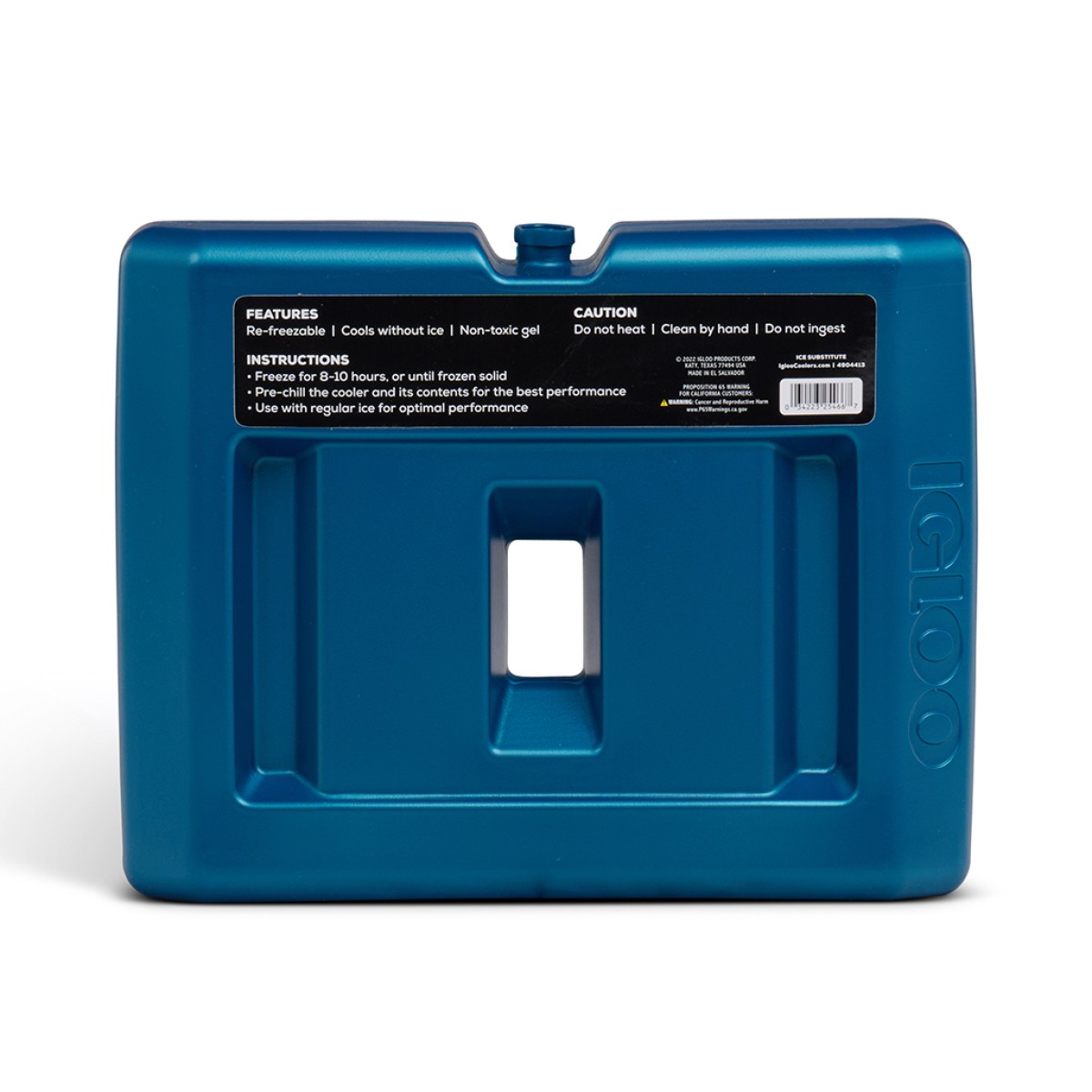 Παγοκύστη IGLOO X-LARGE ICE BLOCK 2948GR
