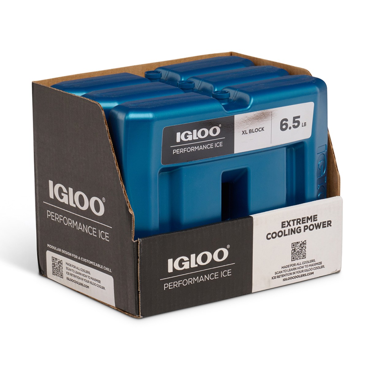 Παγοκύστη IGLOO X-LARGE ICE BLOCK 2948GR
