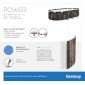 Πισίνα 5611R POWER STEEL OVAL POOL Bestway 610X366X122CM