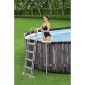 Πισίνα 5611R POWER STEEL OVAL POOL Bestway 610X366X122CM
