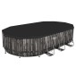 Πισίνα 5611R POWER STEEL OVAL POOL Bestway 610X366X122CM