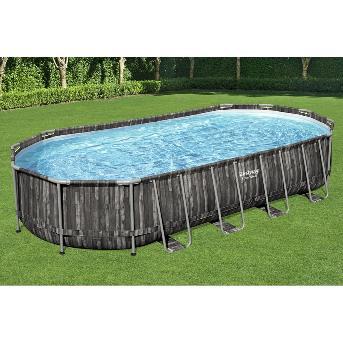 5611T  POWER STEEL 732X366X122CM