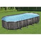 5611T  POWER STEEL 732X366X122CM