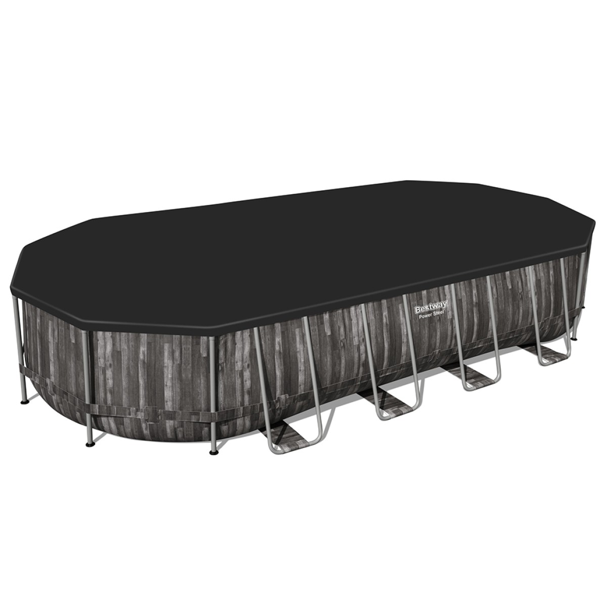 5611T  POWER STEEL 732X366X122CM