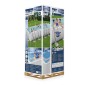 Πισίνα 5612B POWER STEEL RECT. FRAME POOL 640X274X132CM